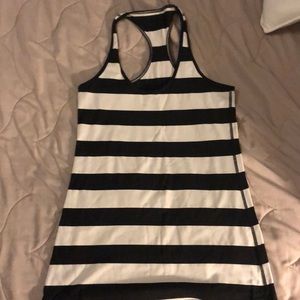 Lululemon racer back tank top
